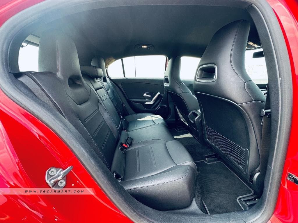 Mercedes-Benz A-Class A180 Progressive photo 8