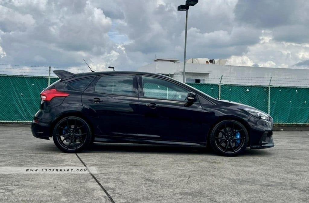 Ford Focus RS 2.3M GTDI (New 10-yr COE) photo 4