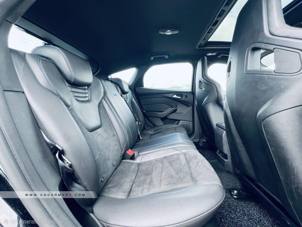 Ford Focus RS 2.3M GTDI (New 10-yr COE) photo 9