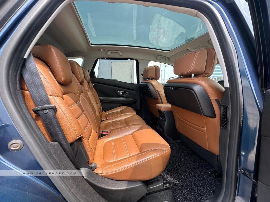 Renault Scenic Diesel 1.5A dCi Sunroof photo 9