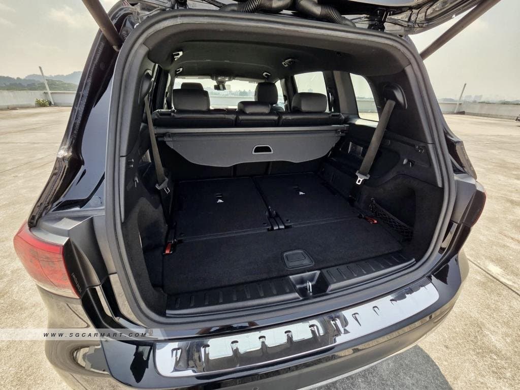 Mercedes-Benz GLB-Class GLB180 Progressive photo 5