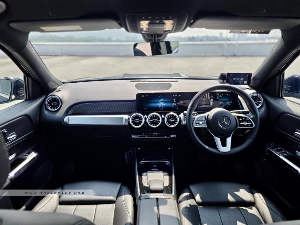 Mercedes-Benz GLB-Class GLB180 Progressive photo 6