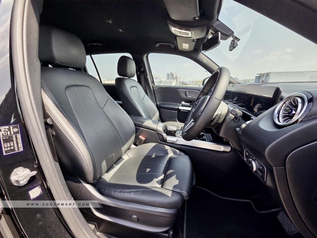 Mercedes-Benz GLB-Class GLB180 Progressive photo 7