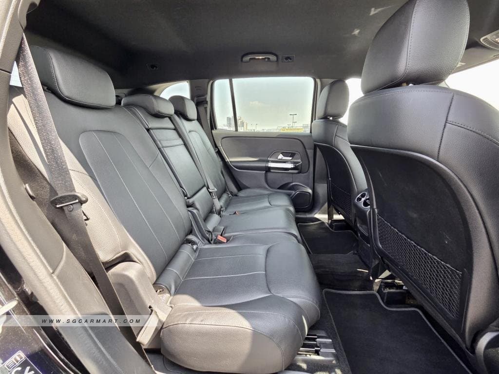 Mercedes-Benz GLB-Class GLB180 Progressive photo 8