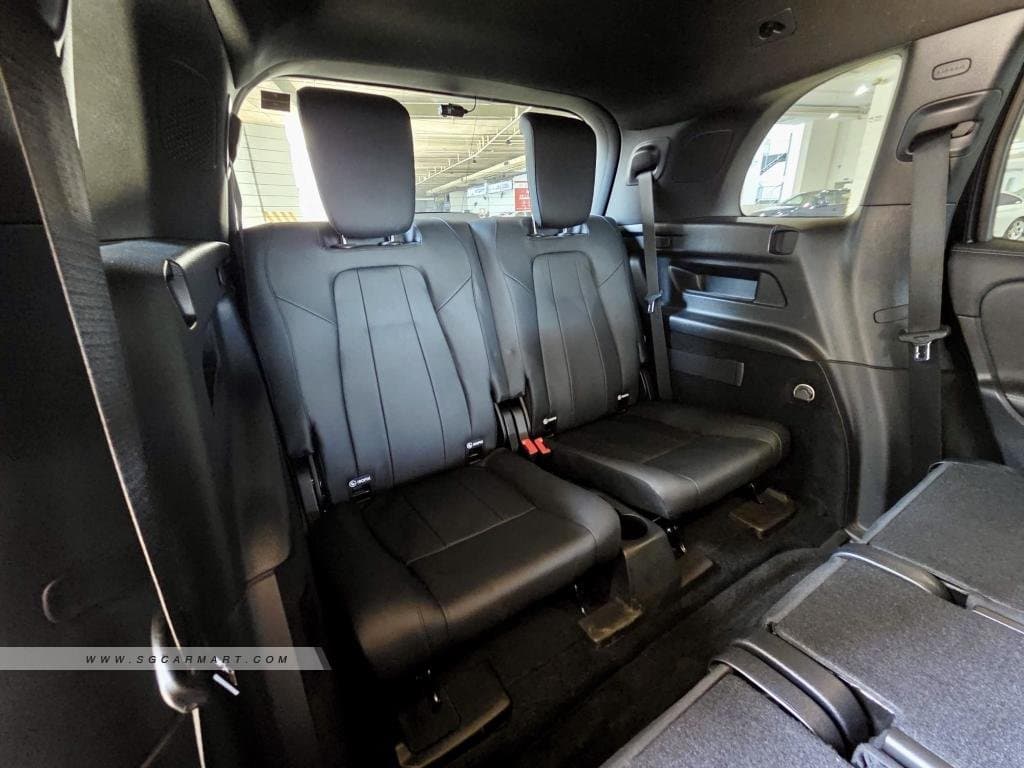 Mercedes-Benz GLB-Class GLB180 Progressive photo 9