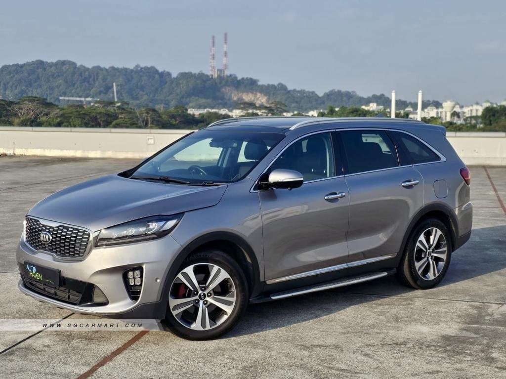 Kia Sorento Diesel 2.2A CRDi GT Line Sunroof photo 2