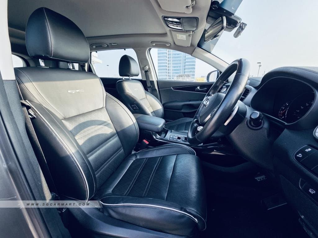 Kia Sorento Diesel 2.2A CRDi GT Line Sunroof photo 7