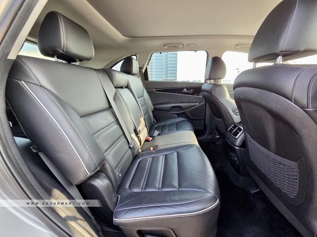 Kia Sorento Diesel 2.2A CRDi GT Line Sunroof photo 8