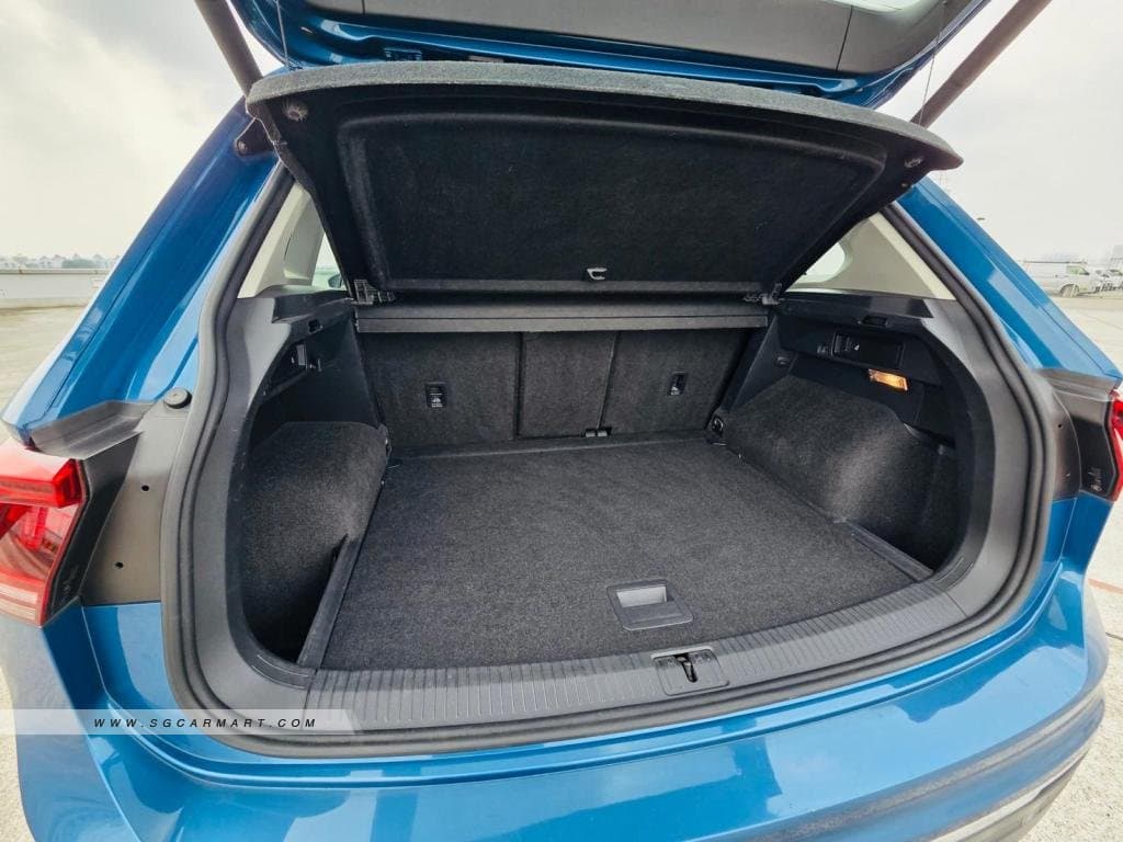 Volkswagen Tiguan 1.4A TSI Highline Panoramic Roof photo 5