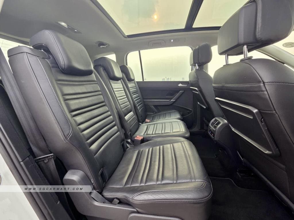 Volkswagen Touran 1.4A TSI Comfortline photo 8