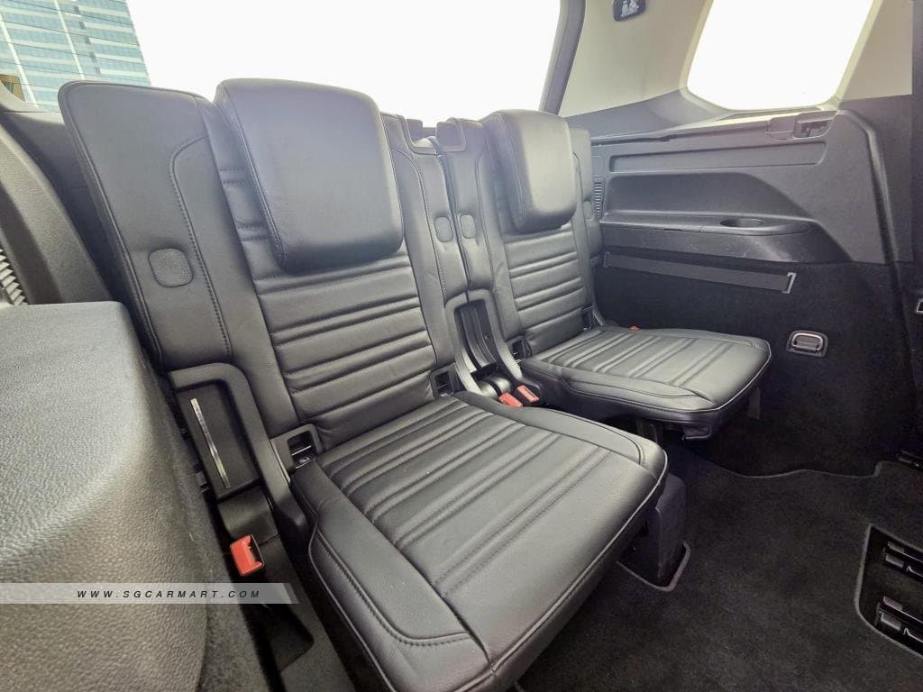 Volkswagen Touran 1.4A TSI Comfortline photo 9