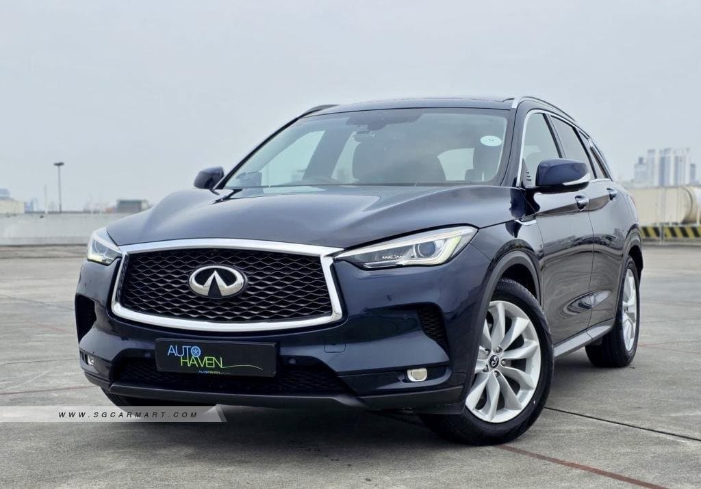 Infiniti QX50 2.0A Essential