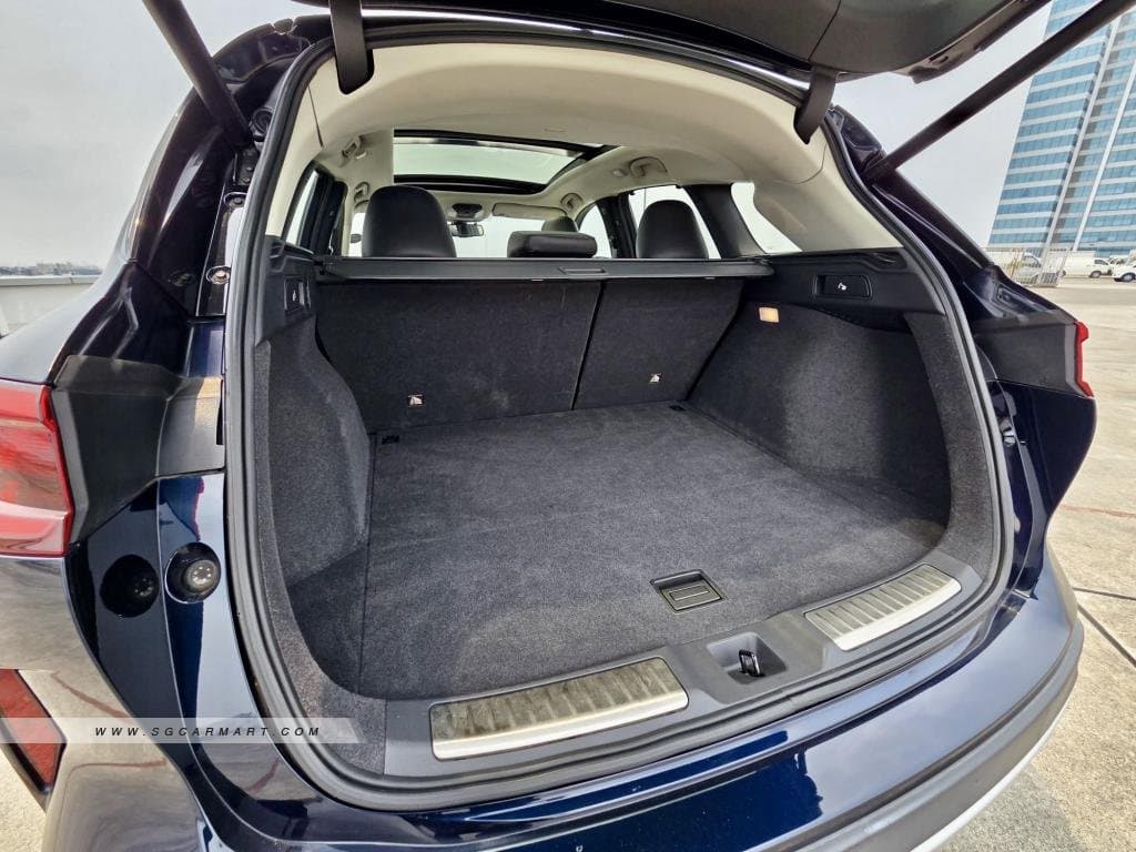 Infiniti QX50 2.0A Essential photo 5