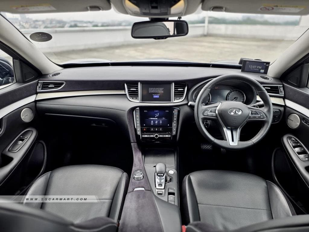 Infiniti QX50 2.0A Essential photo 6