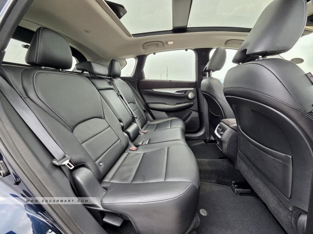 Infiniti QX50 2.0A Essential photo 9