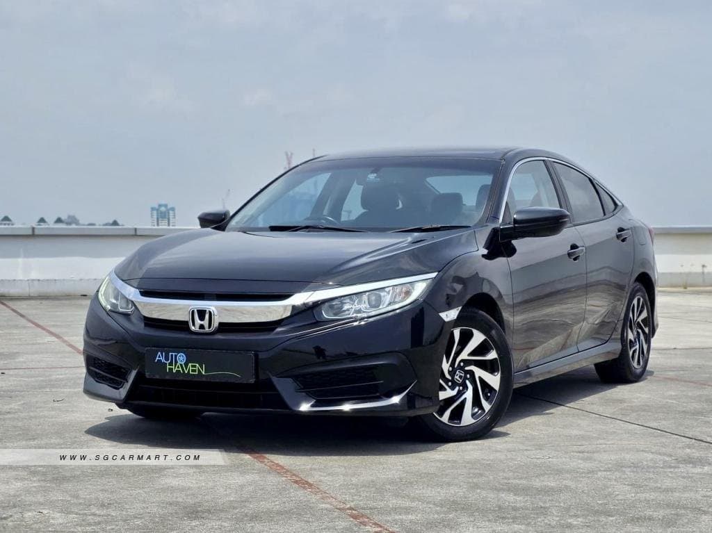 Honda Civic 1.6A VTi