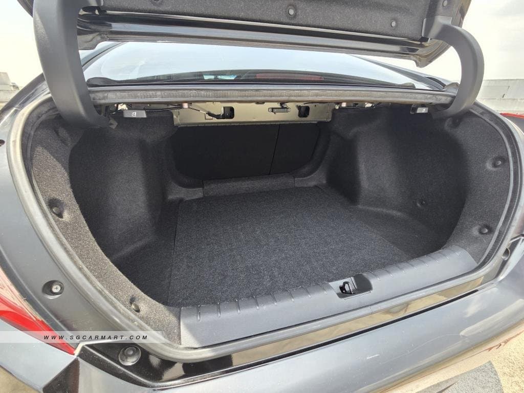 Honda Civic 1.6A VTi photo 5