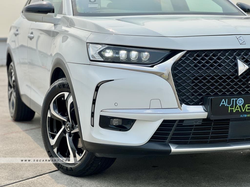 DS 7 Crossback 1.6A Grand Chic 180PS Sunroof photo 5