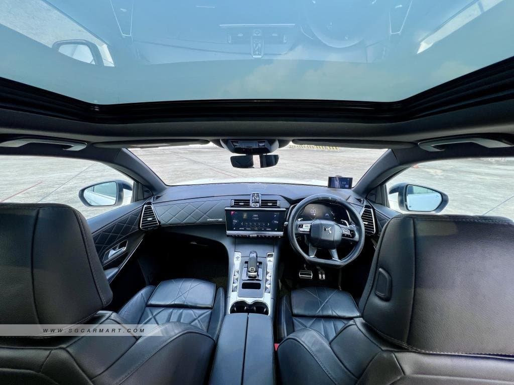 DS 7 Crossback 1.6A Grand Chic 180PS Sunroof photo 6