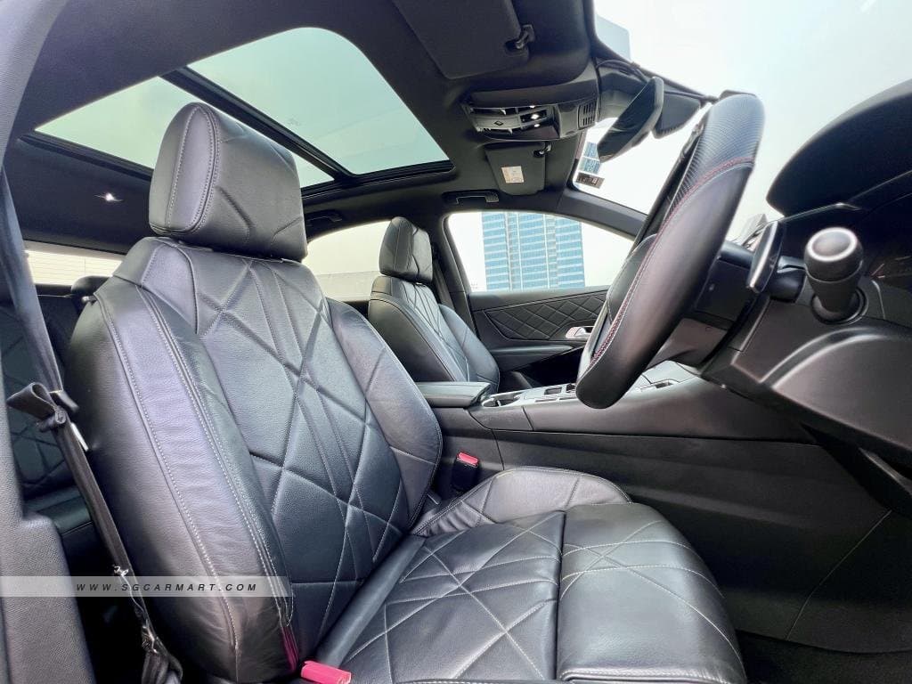 DS 7 Crossback 1.6A Grand Chic 180PS Sunroof photo 8