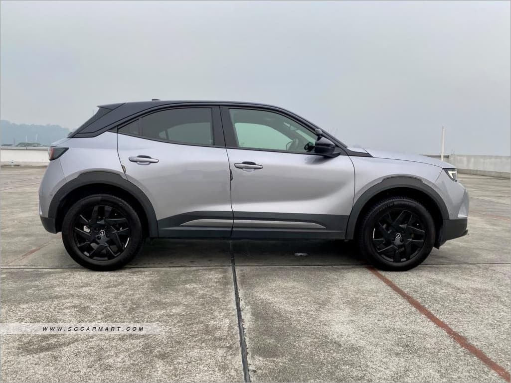 Opel Mokka 1.2A Turbo GS photo 3
