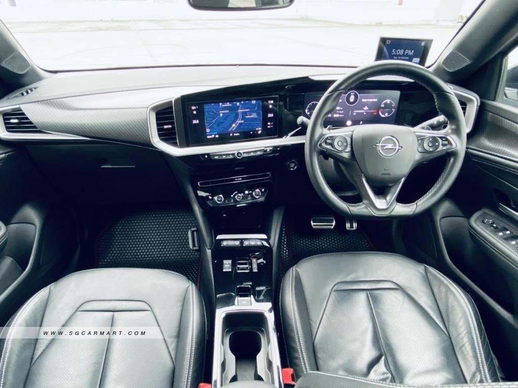 Opel Mokka 1.2A Turbo GS photo 6