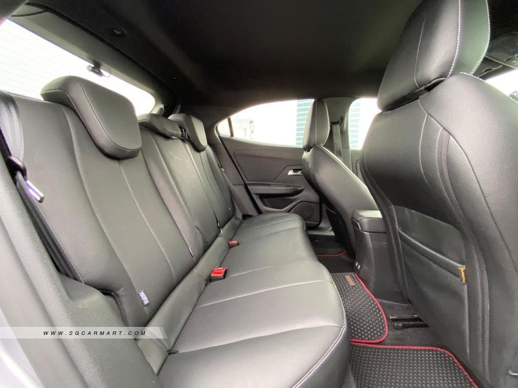 Opel Mokka 1.2A Turbo GS photo 8