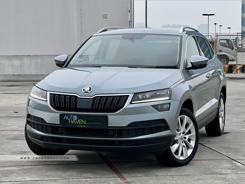 Skoda Karoq 1.5A TSI Style