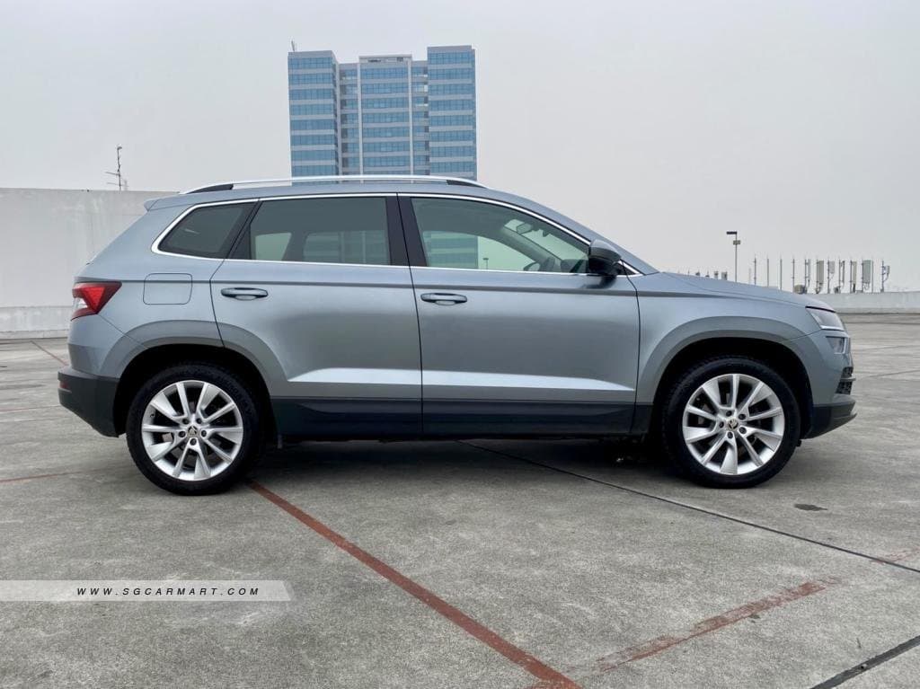 Skoda Karoq 1.5A TSI Style photo 3