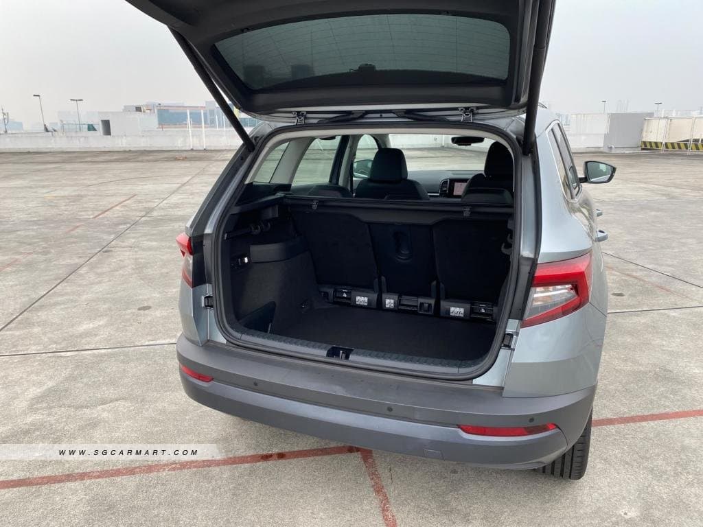 Skoda Karoq 1.5A TSI Style photo 5