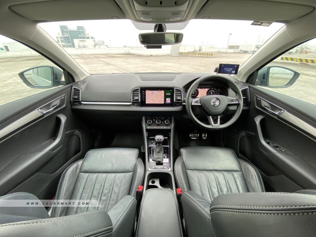 Skoda Karoq 1.5A TSI Style photo 6
