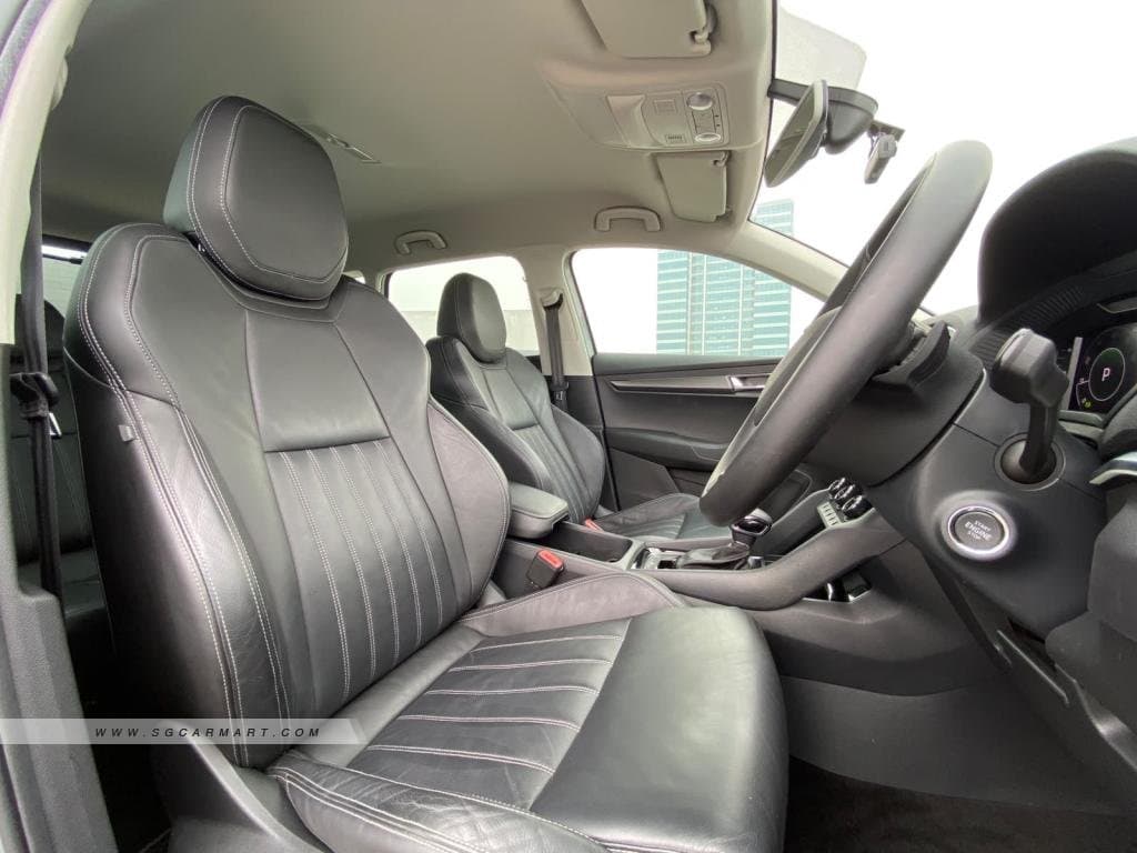 Skoda Karoq 1.5A TSI Style photo 8
