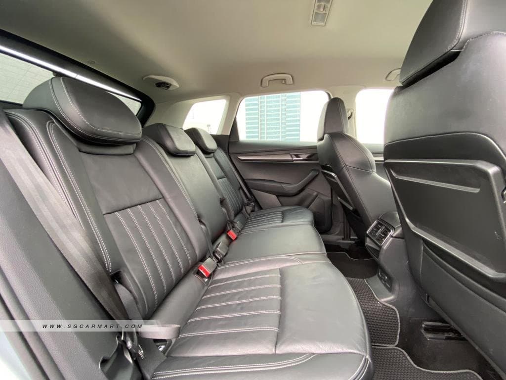 Skoda Karoq 1.5A TSI Style photo 9