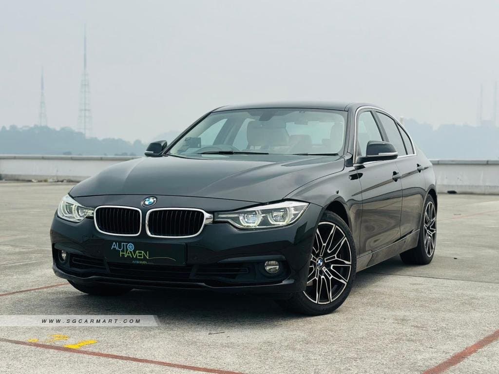BMW 3 Series 318i