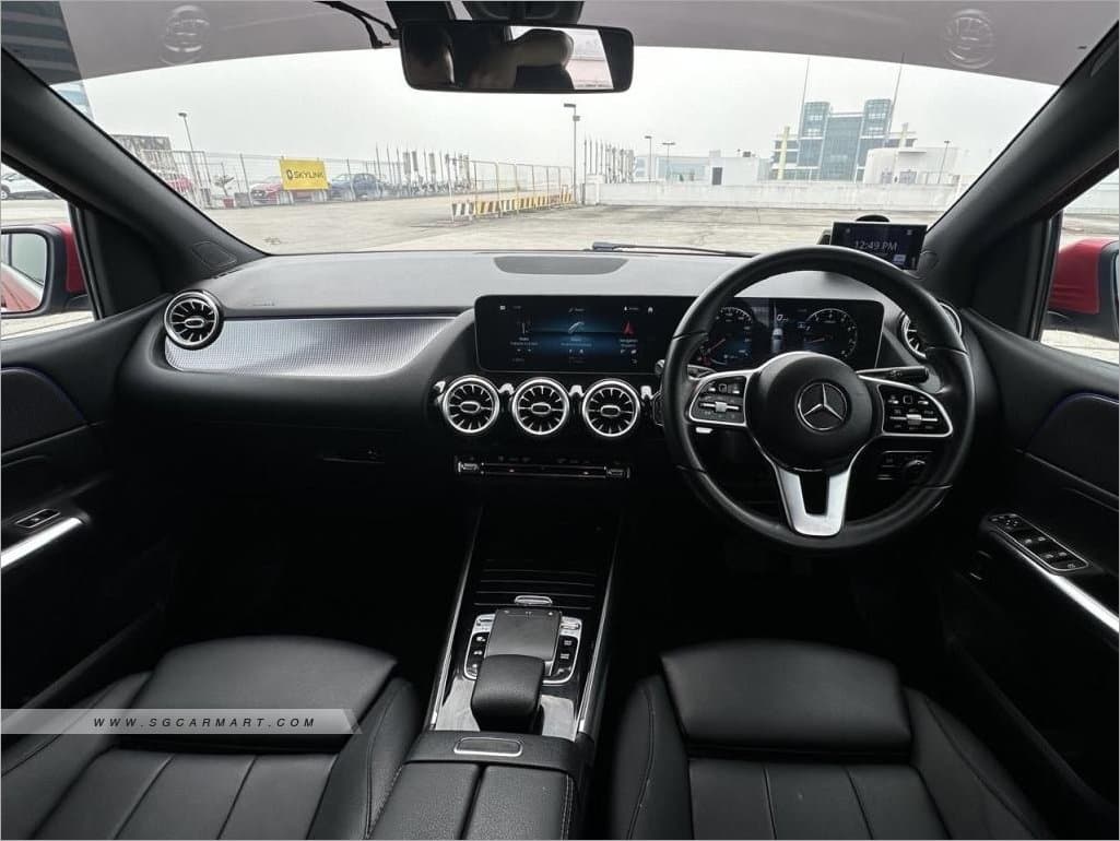 Mercedes-Benz B-Class B200 Progressive photo 5