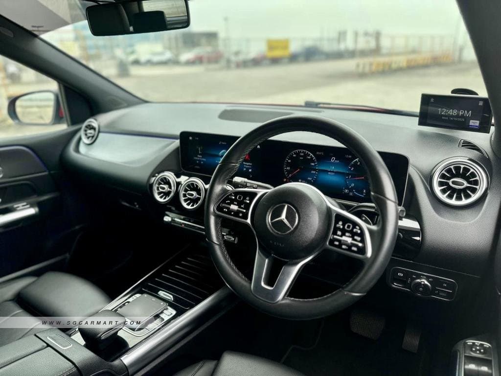 Mercedes-Benz B-Class B200 Progressive photo 6