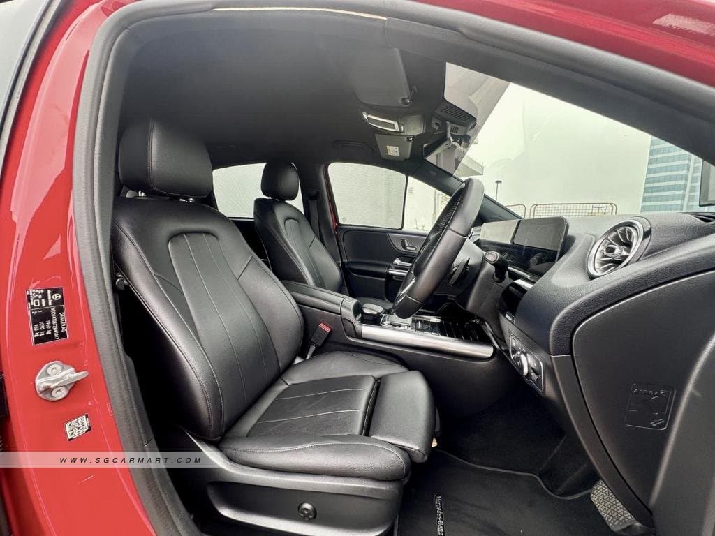 Mercedes-Benz B-Class B200 Progressive photo 7