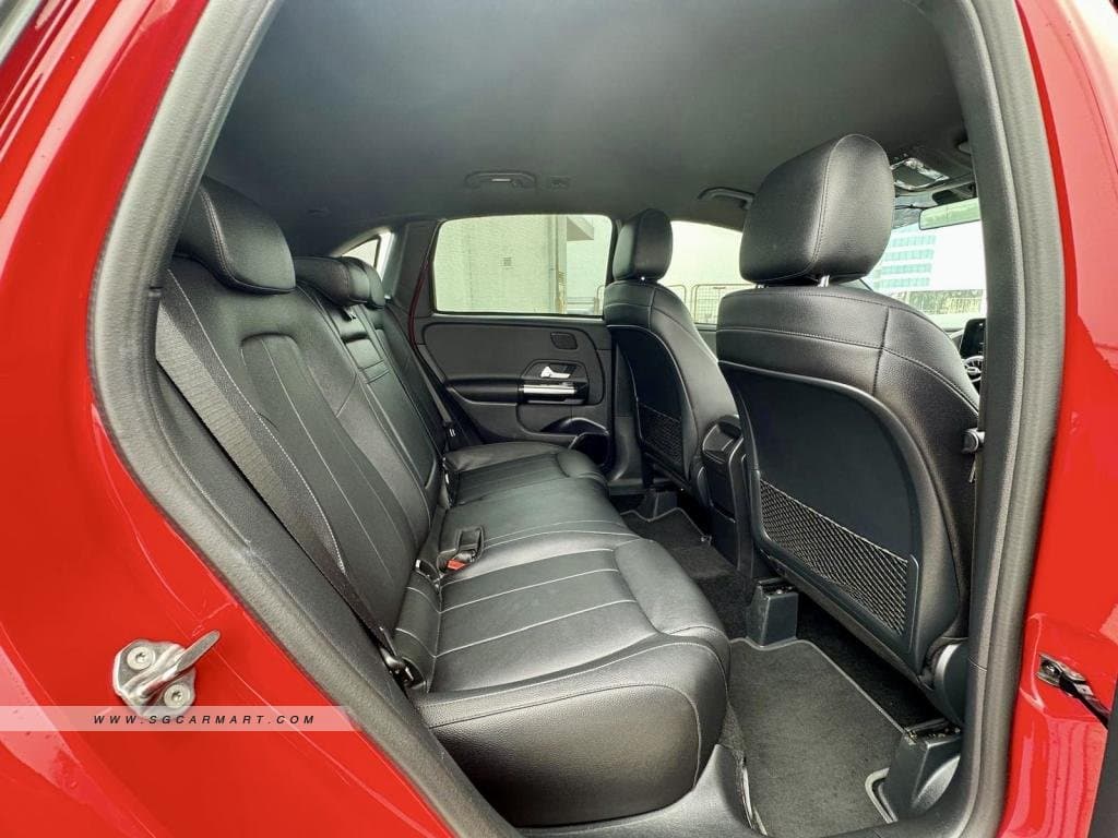 Mercedes-Benz B-Class B200 Progressive photo 8