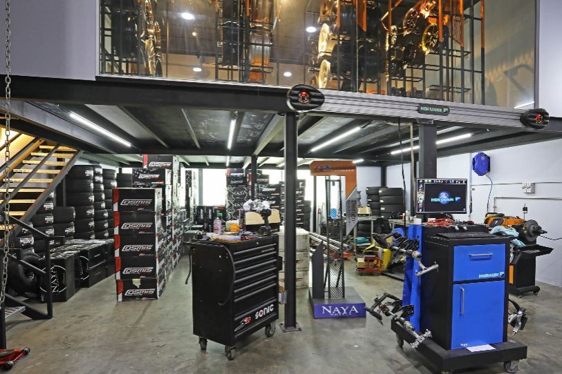 Tools & equipment